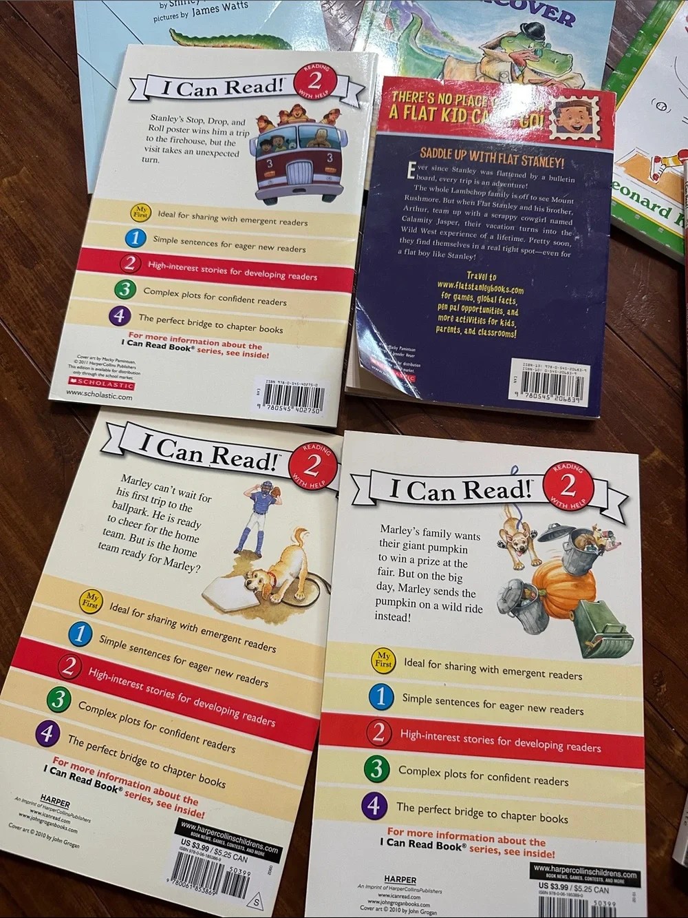 Scholastic bundle 11